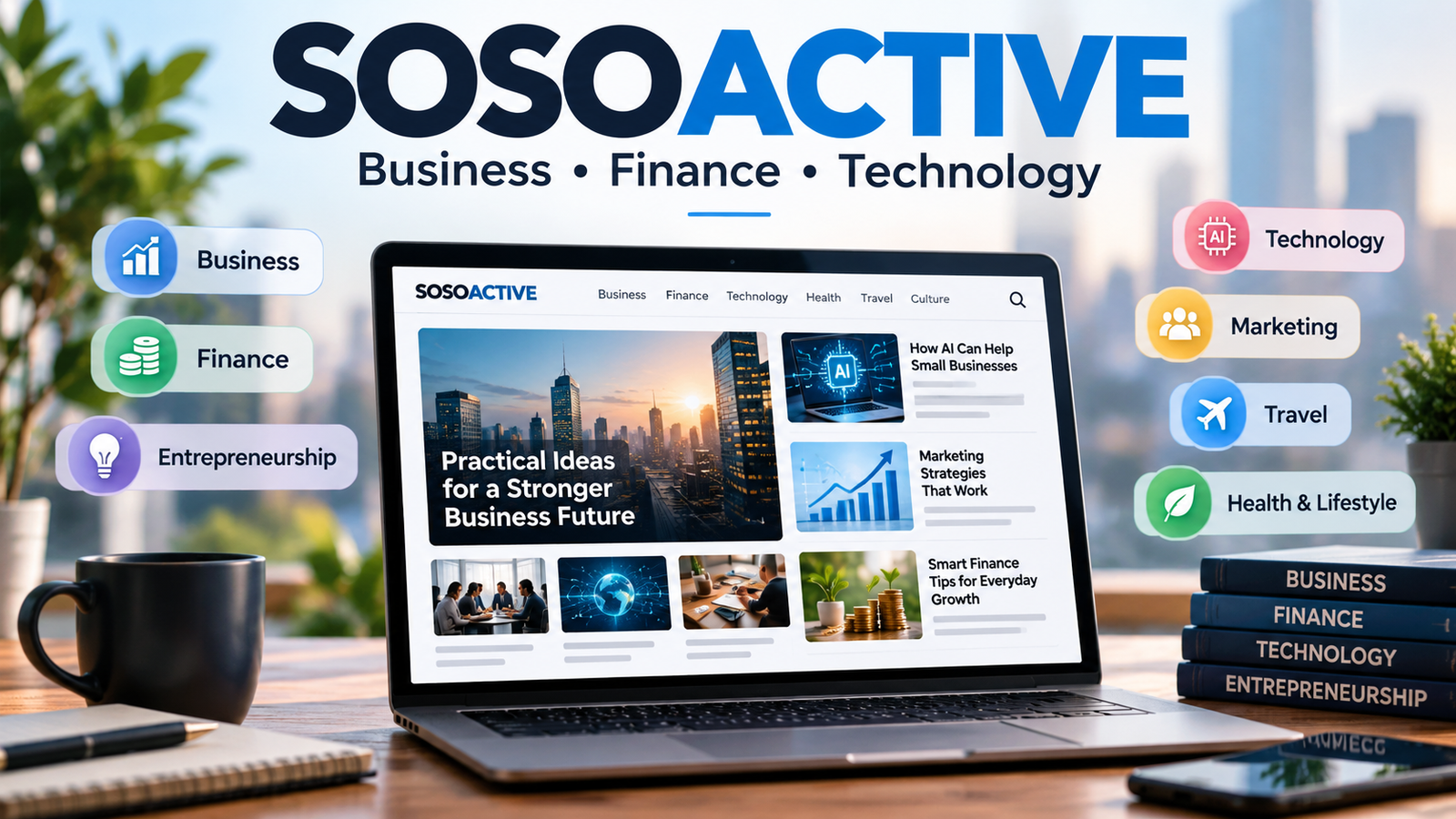 sosoactive