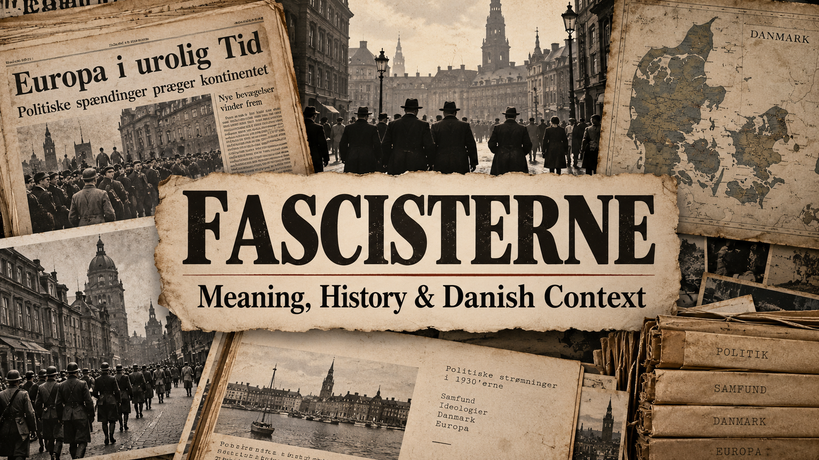 fascisterne